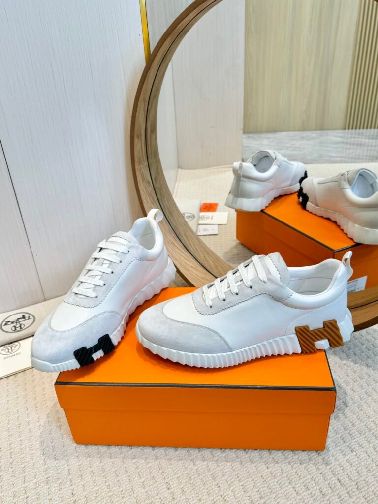 Hermès Unisex Athletic Sneakers detail 2