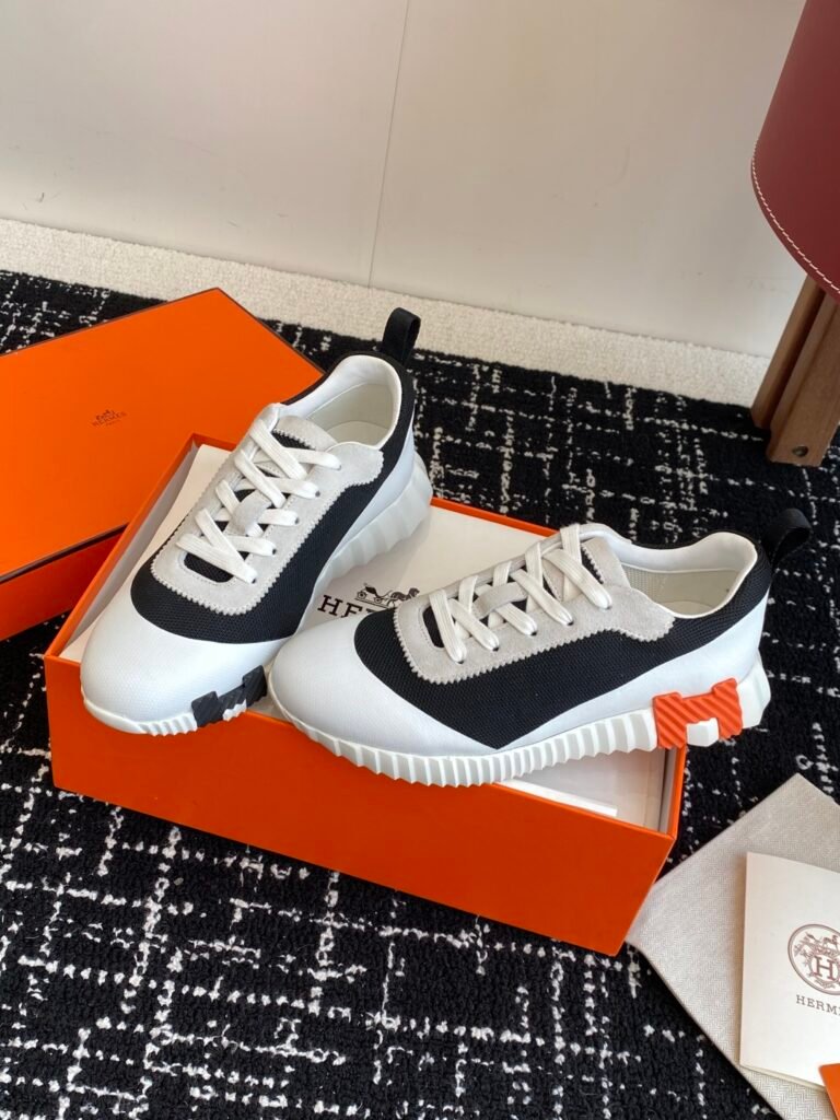 Hermès Unisex Athletic Sneakers detail 2