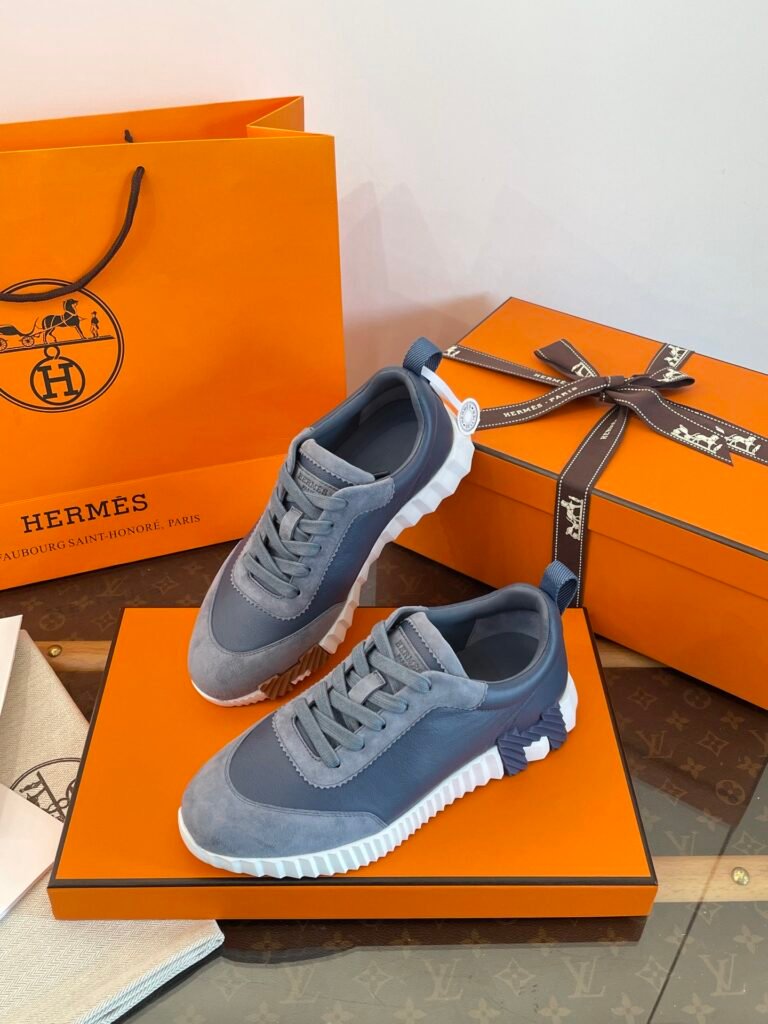 Hermès Unisex Athletic Sneakers detail 2