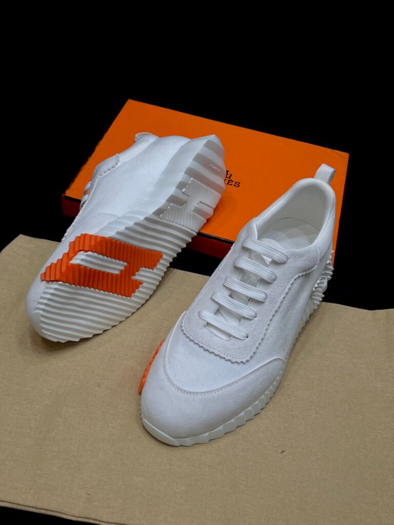 Hermès Unisex Athletic Sneakers detail 2