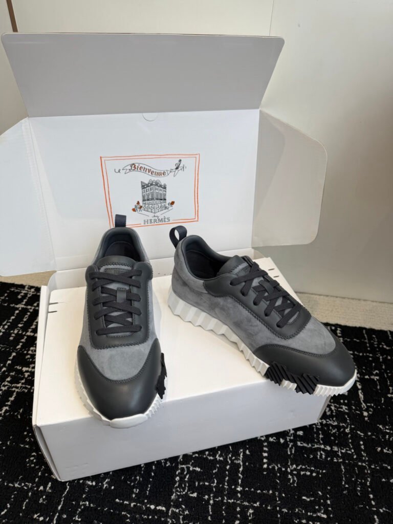 Hermès Unisex Athletic Sneakers detail 2