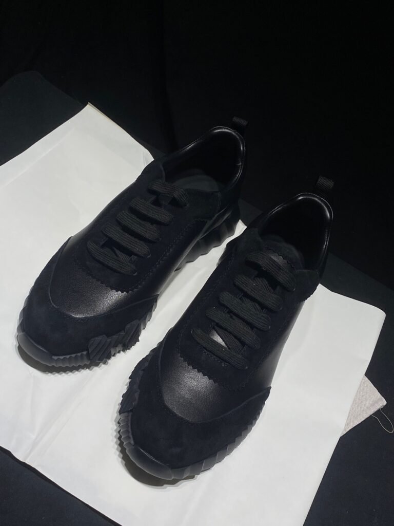 Hermès Unisex Athletic Sneakers detail 2