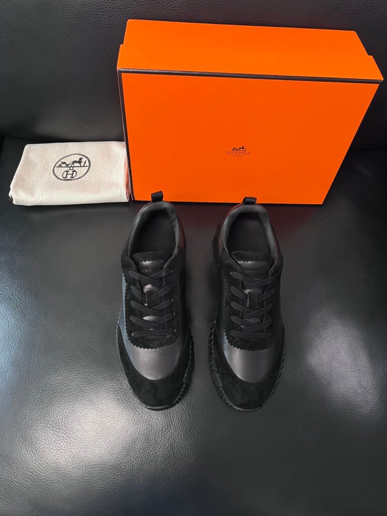 Hermès Unisex Athletic Sneakers detail 2