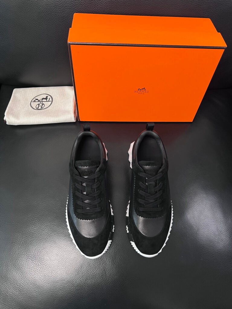 Hermès Unisex Athletic Sneakers detail 2
