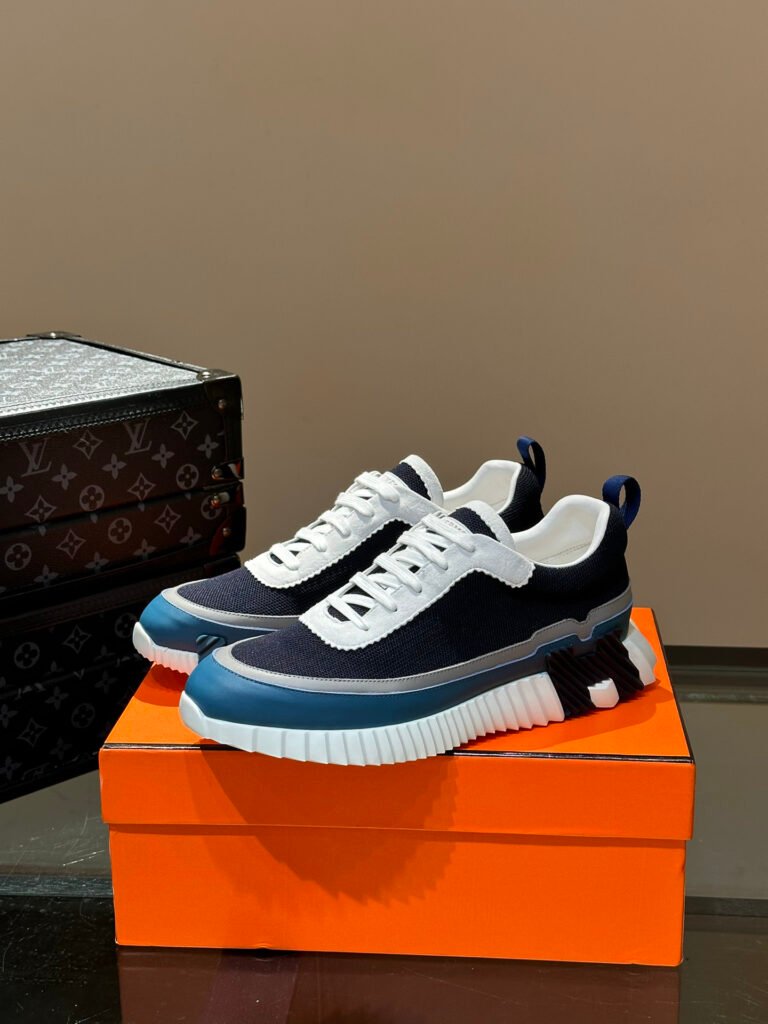 Hermès Unisex Athletic Sneakers detail 2