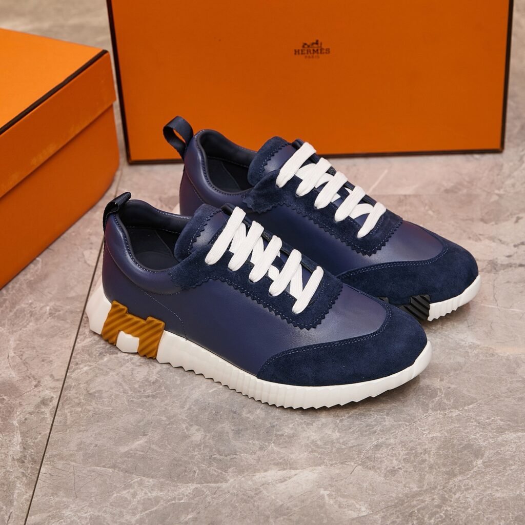 Hermès Unisex Athletic Sneakers detail 2