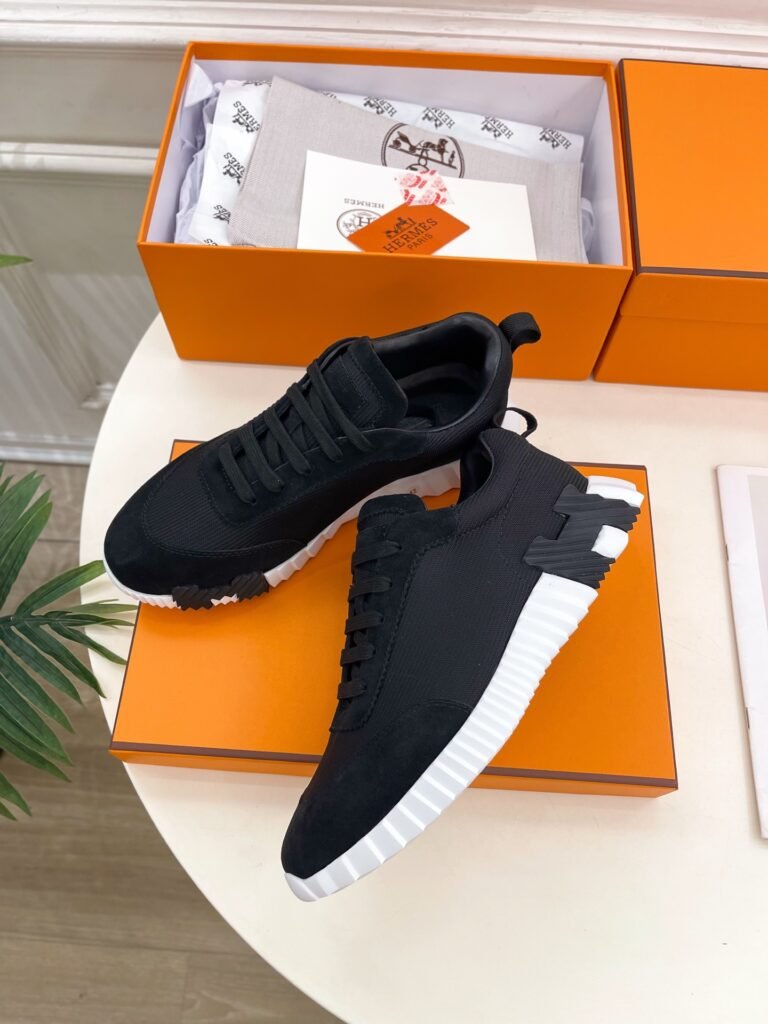 Hermès Unisex Athletic Sneakers detail 2