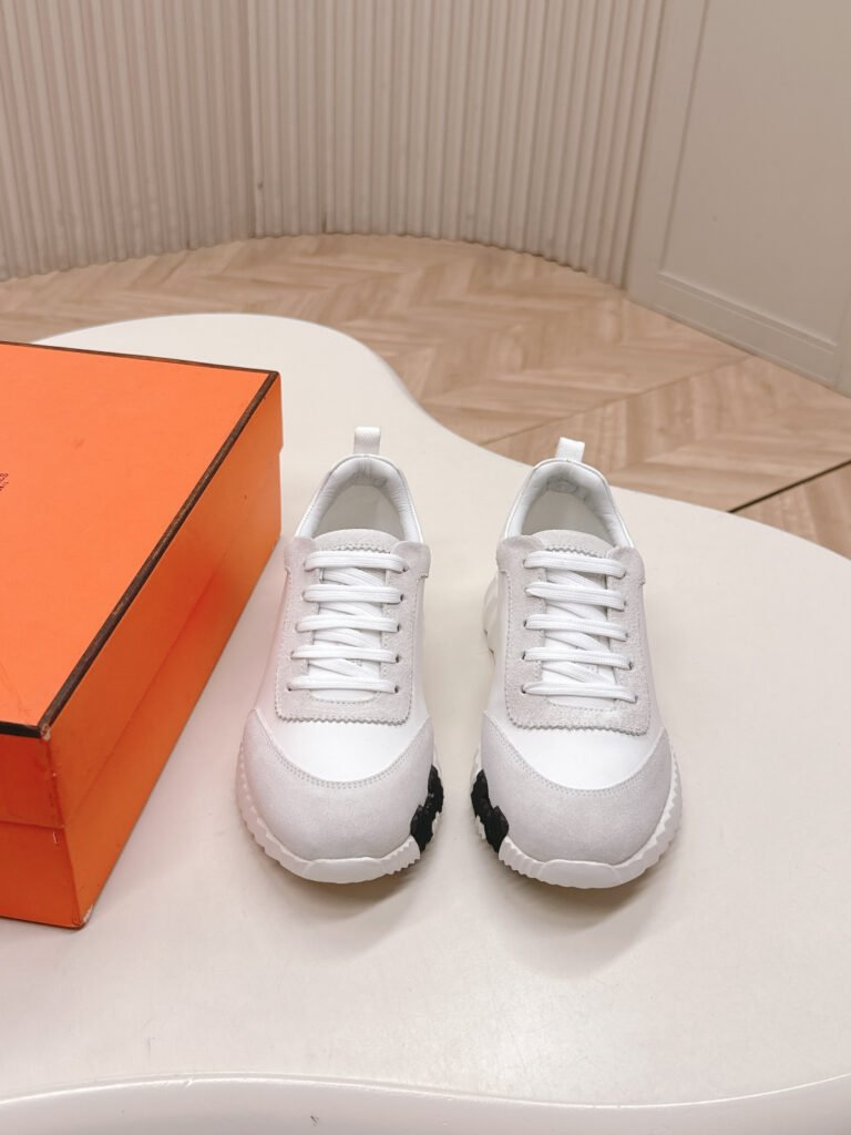 Hermès Unisex Athletic Sneakers detail 2