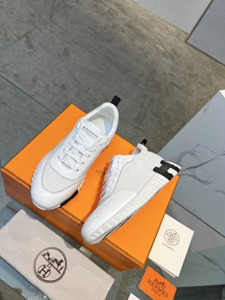 Hermès Unisex Athletic Sneakers detail 2