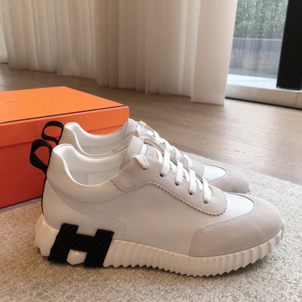Hermès Unisex Athletic Sneakers detail 2