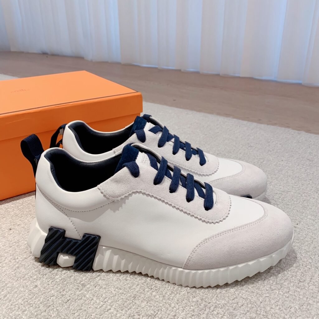 Hermès Unisex Boots detail 2