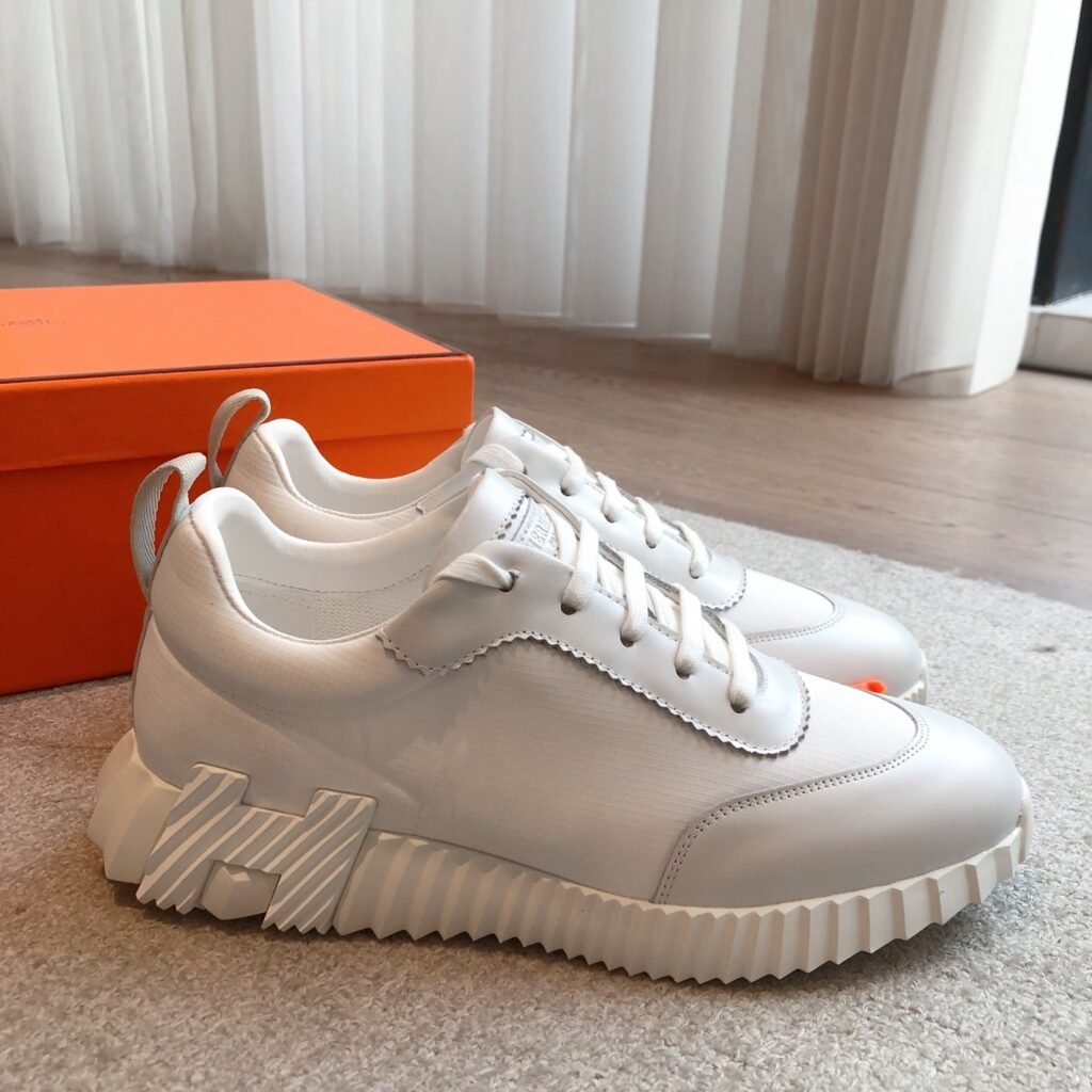 Hermès Unisex Athletic Sneakers detail 2
