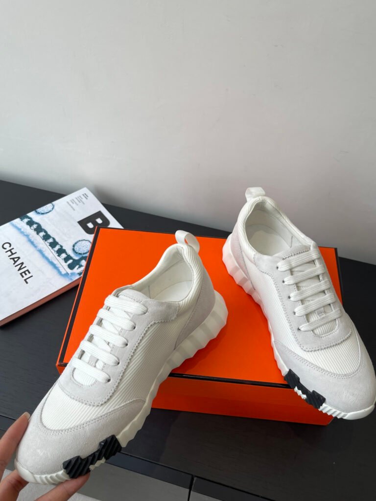 Hermès Unisex Chunky Sneakers detail 2