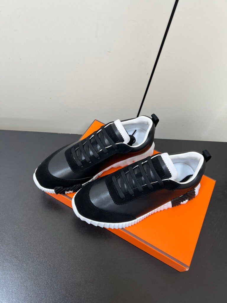 Hermès Unisex Athletic Sneakers detail 2