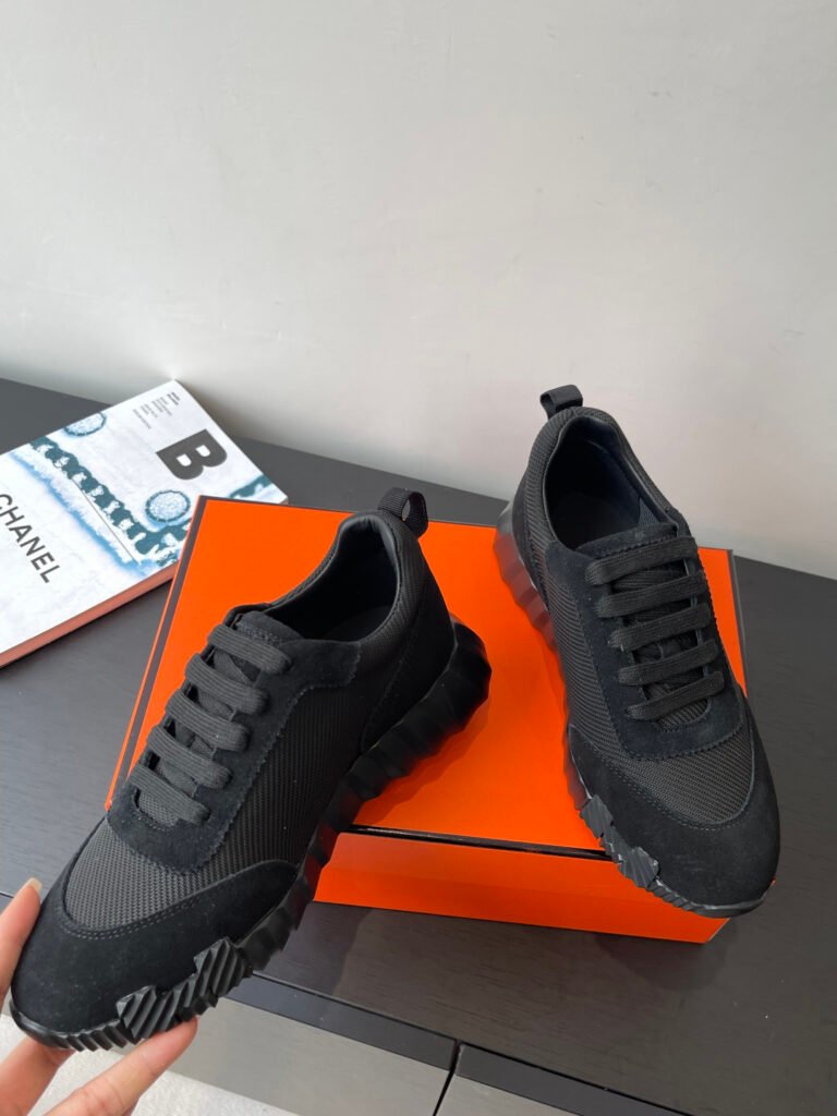 Hermès Unisex Chunky Sneakers detail 2