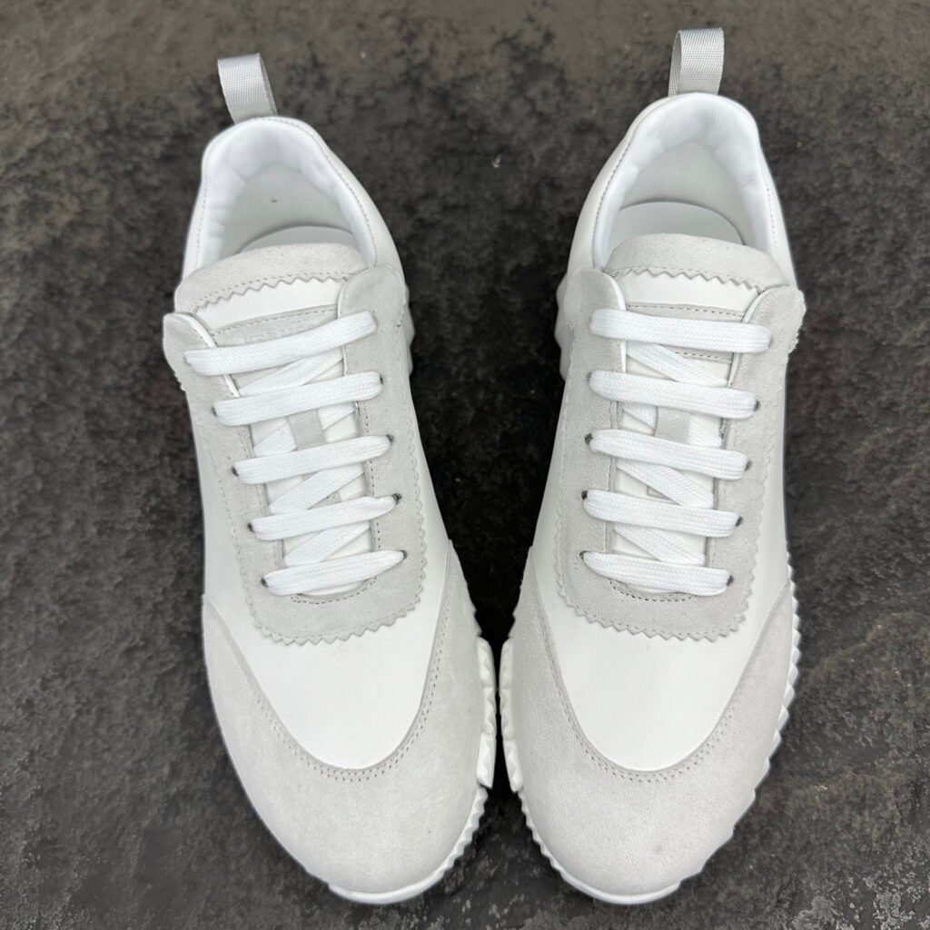 Hermès Unisex Athletic Sneakers detail 2