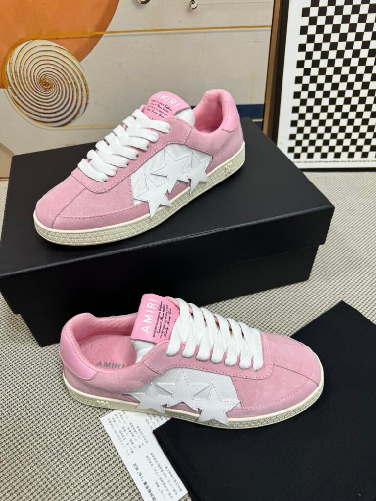 AMIRI Unisex Chunky Sneakers detail image 2
