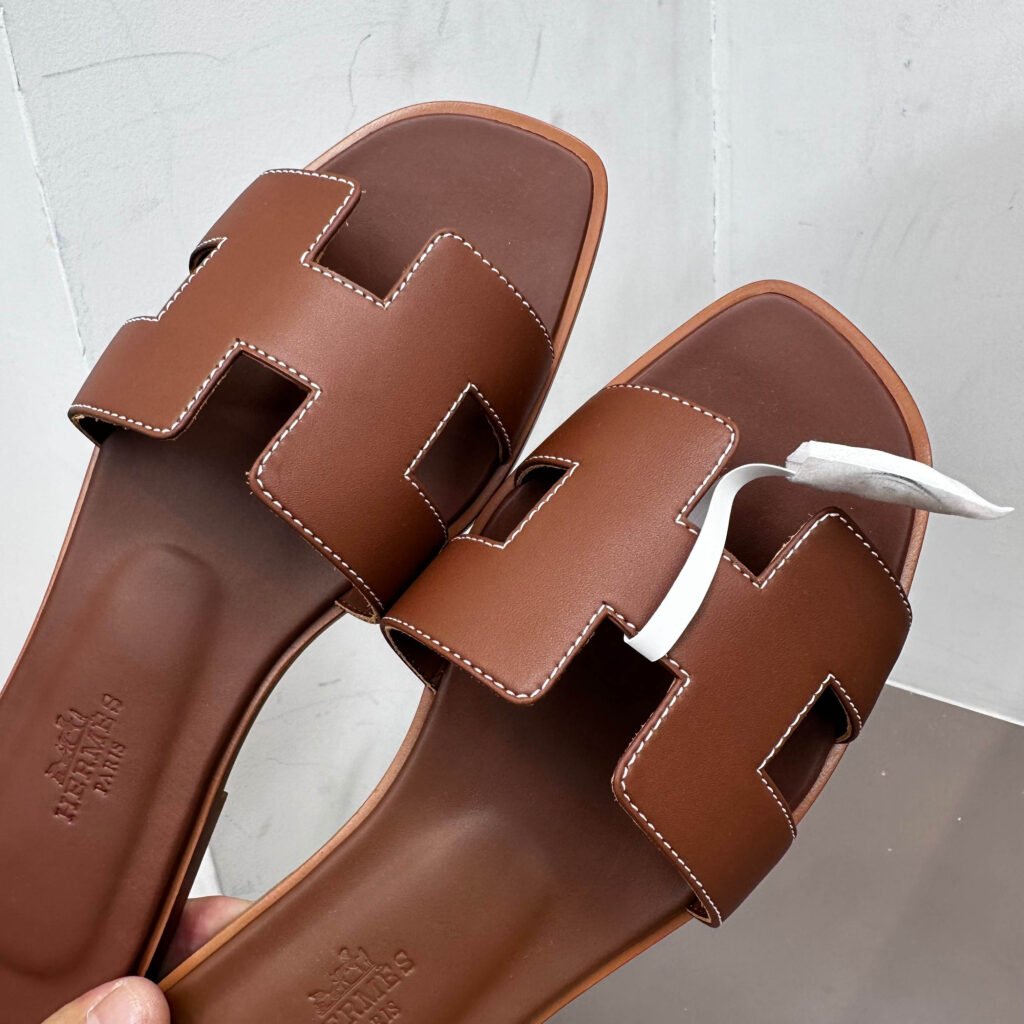 Hermès Women's Sneakers detail 2