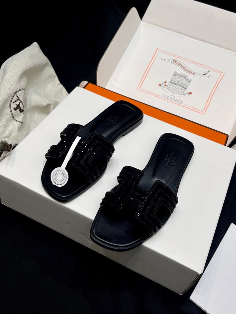 Hermès Women's Mary Jane Shoes detail 2