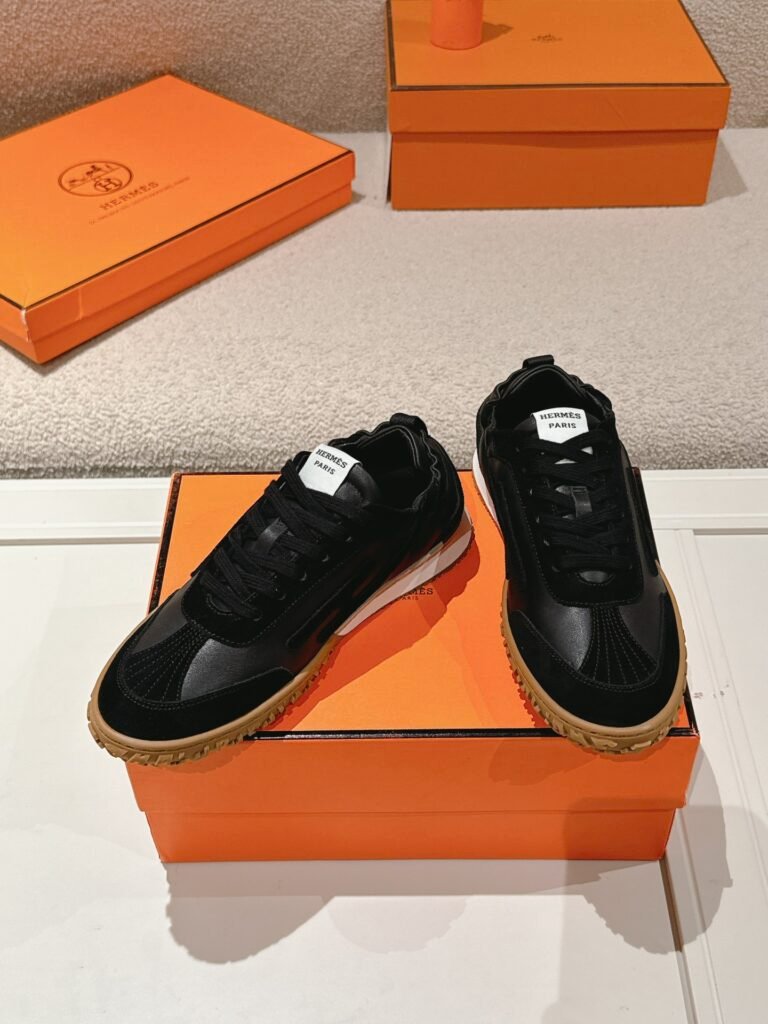 Hermès Unisex Athletic Sneakers detail 2