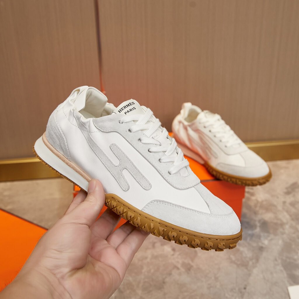 Hermès Unisex Athletic Sneakers detail 2