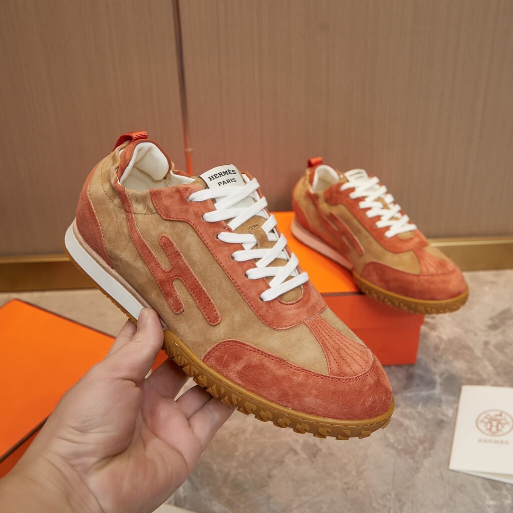 Hermès Unisex Athletic Sneakers detail 2