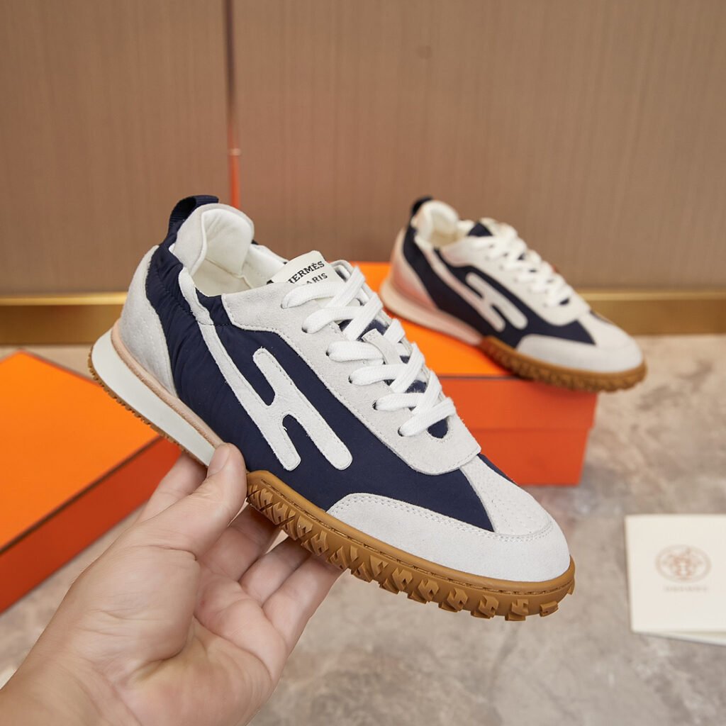 Hermès Unisex Athletic Sneakers detail 2