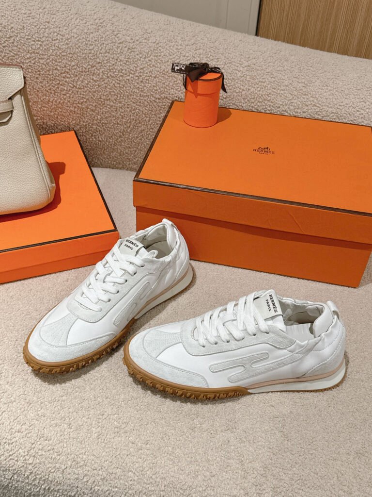 Hermès Unisex Athletic Sneakers detail image 2