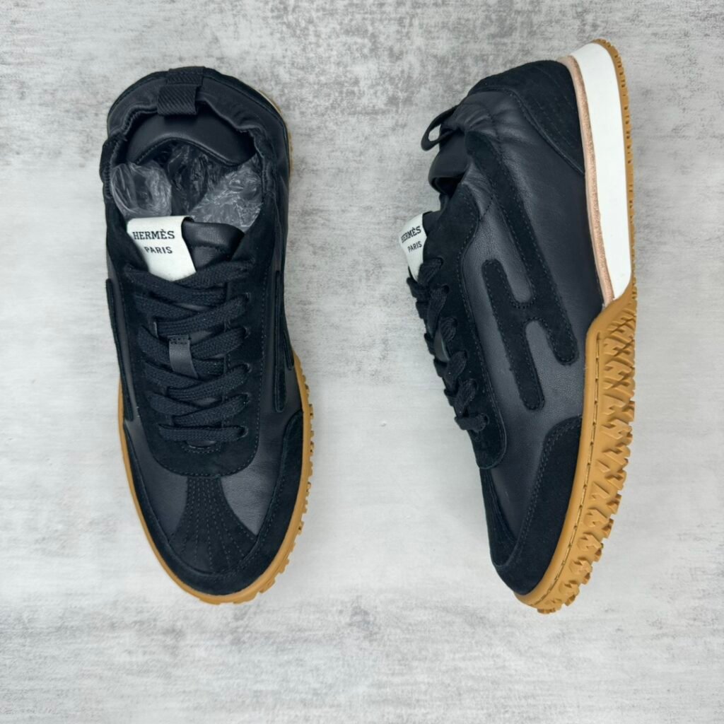 Hermès Unisex Athletic Sneakers detail 2