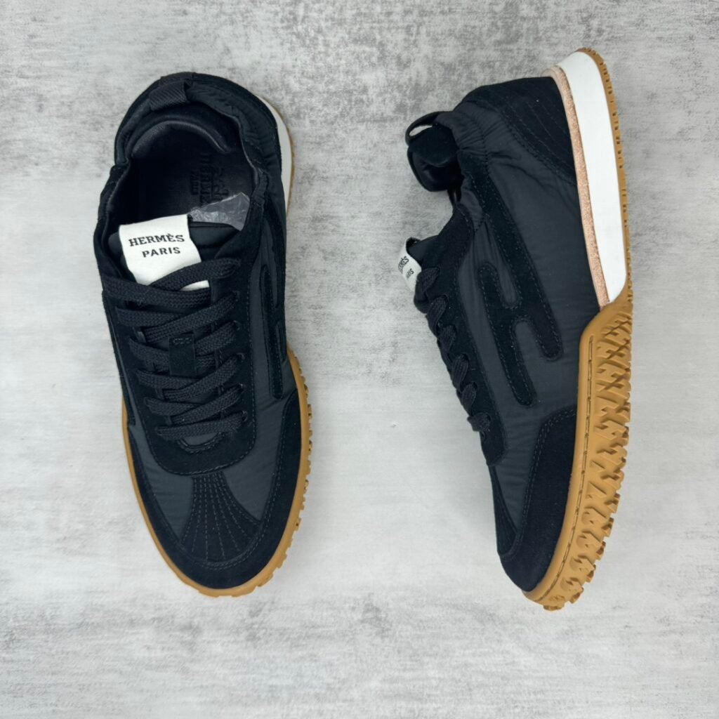 Hermès Unisex Athletic Sneakers detail 2