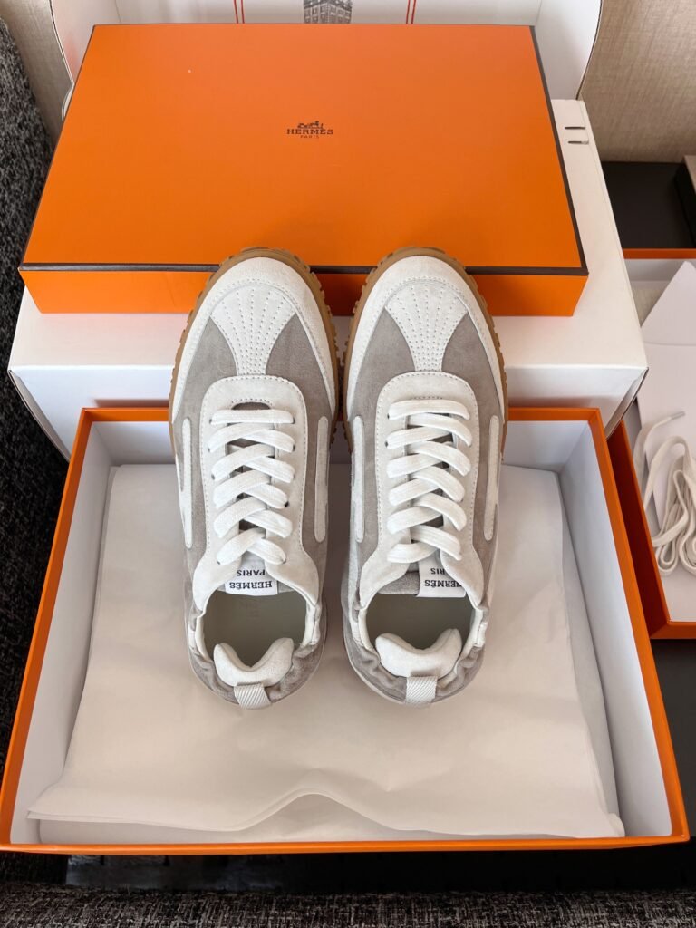 Hermès Unisex Athletic Sneakers detail 2
