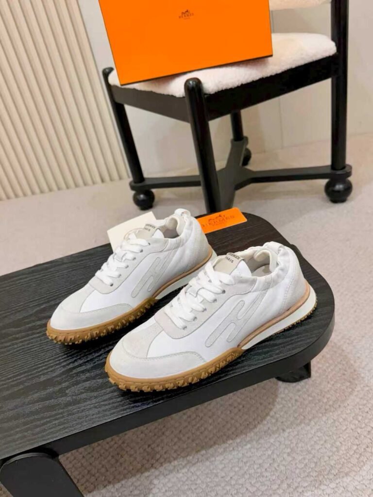 Hermès Men's Sneakers detail 2