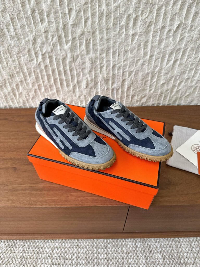Hermès Unisex Athletic Sneakers detail 2