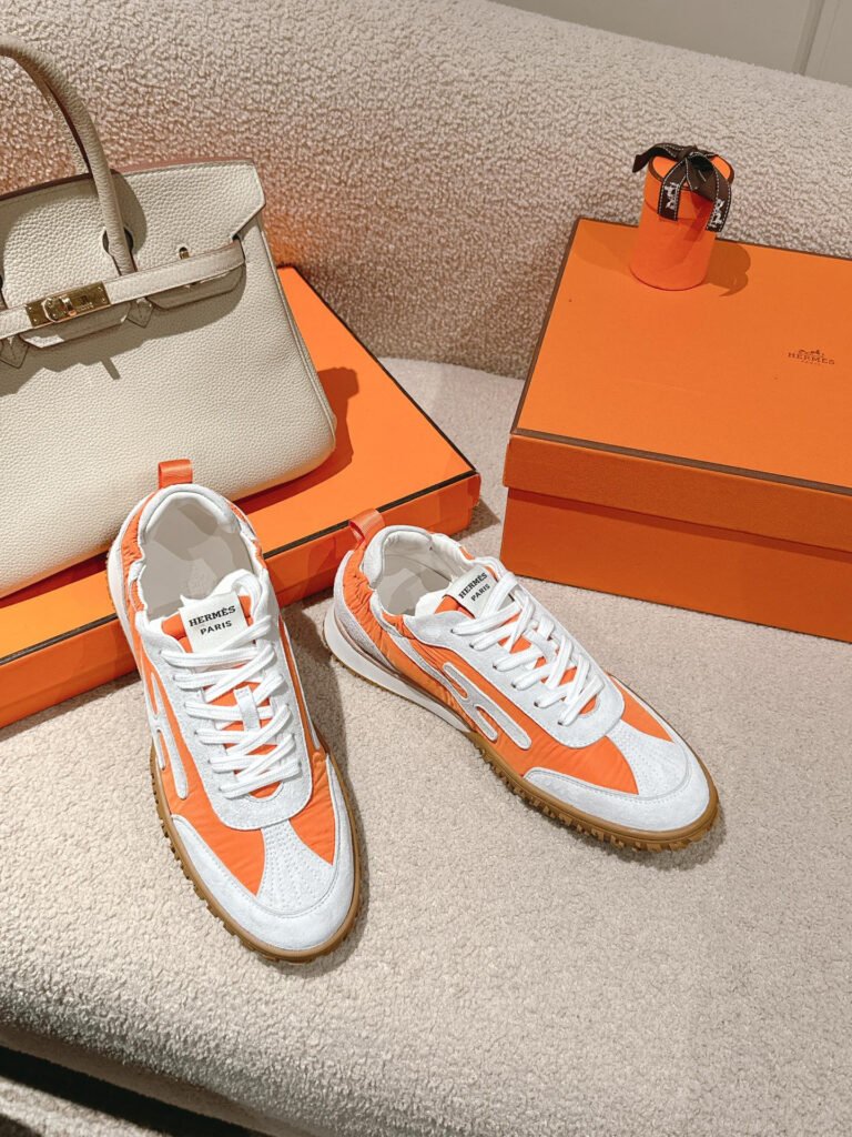 Hermès Unisex Athletic Sneakers detail image 2