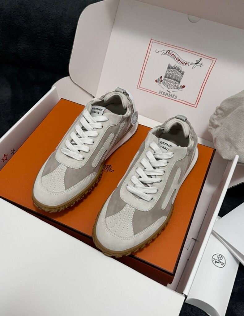 Hermès Unisex Athletic Sneakers detail 2