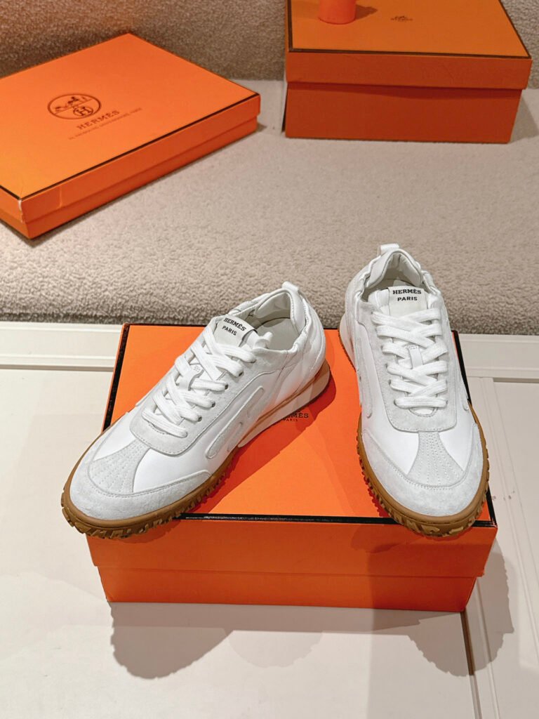 Hermès Unisex Athletic Sneakers detail 2