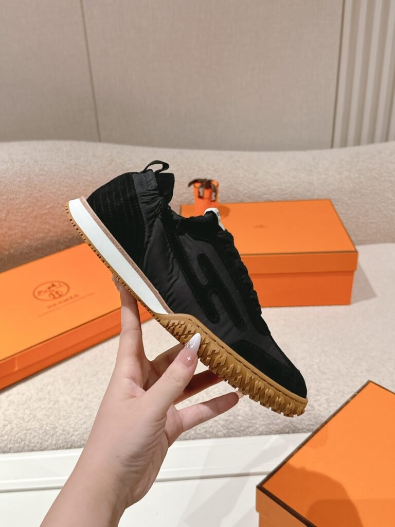 Hermès Unisex Athletic Sneakers detail 2