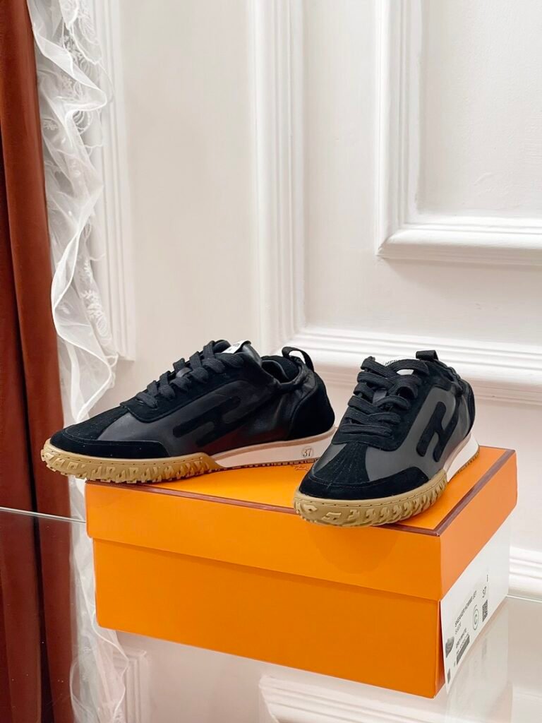 Hermès Unisex Athletic Sneakers detail 2