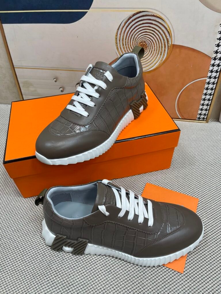 Hermès Unisex Chunky Sneakers detail 2