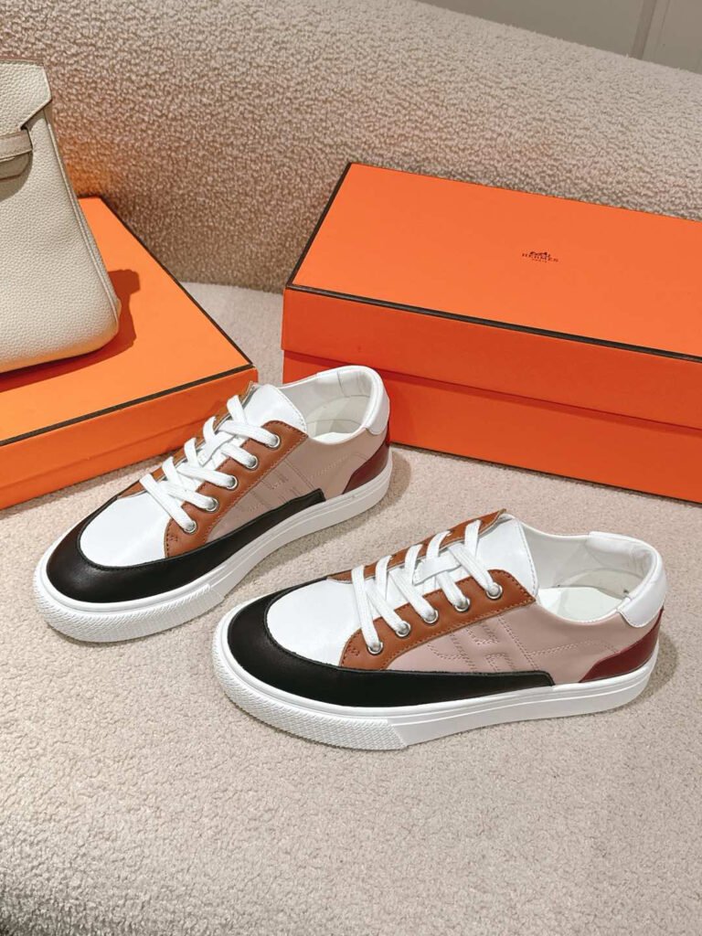 Hermès Unisex Loafers detail 2