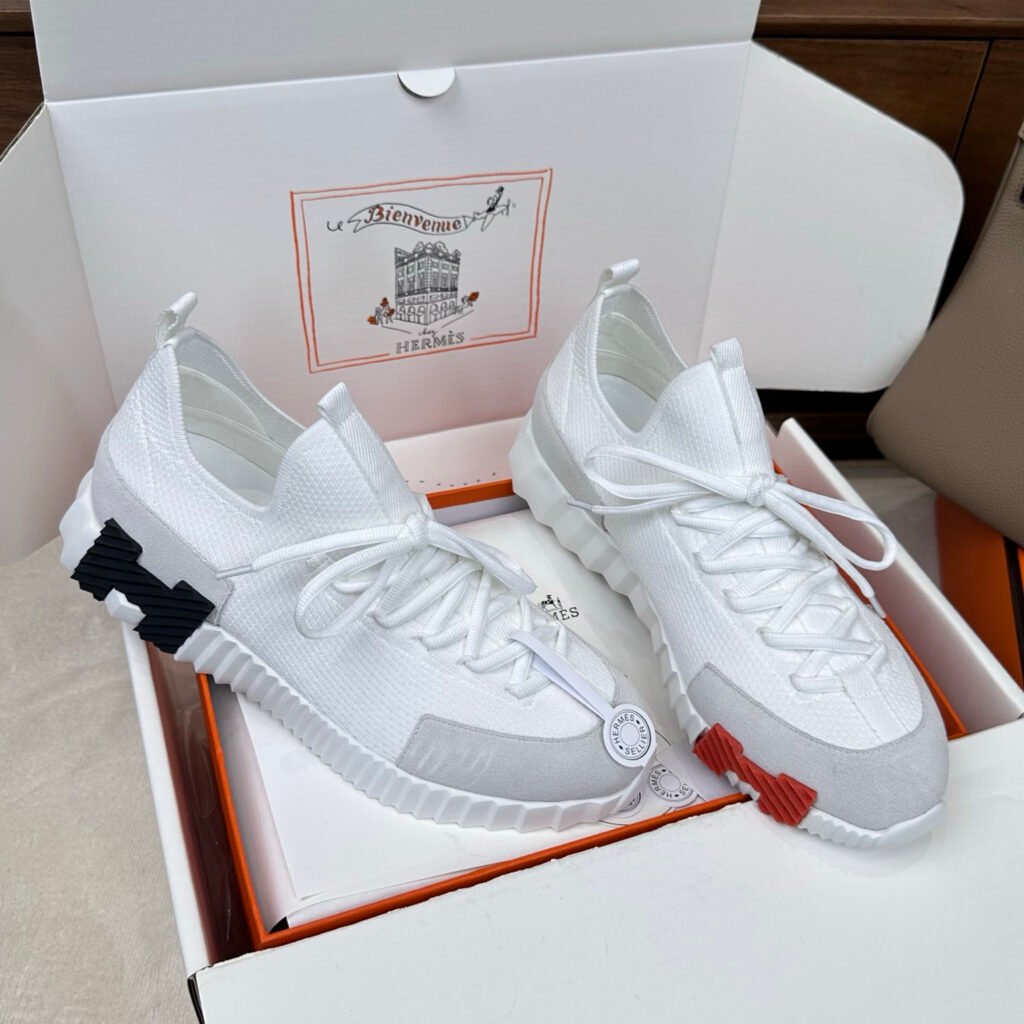 Hermès Unisex Athletic Sneakers detail 2