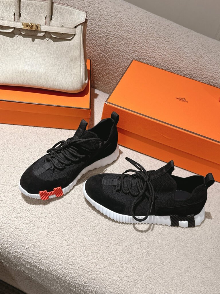 Hermès Unisex Athletic Sneakers detail 2