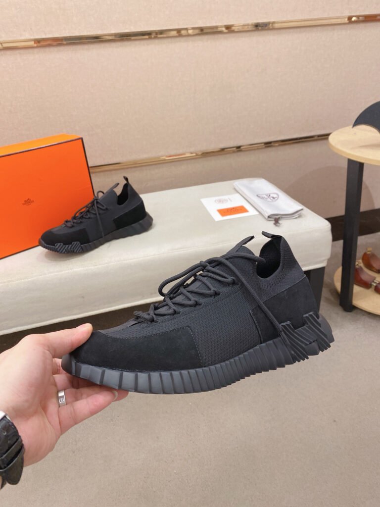 Hermès Unisex Athletic Sneakers detail 2