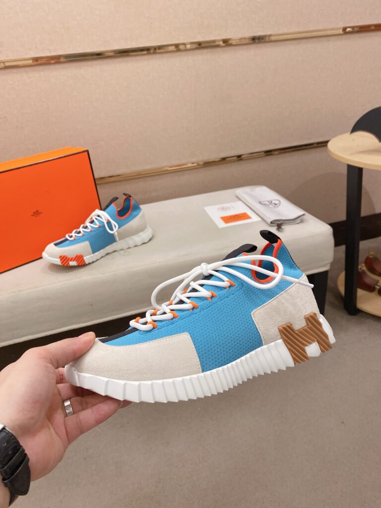 Hermès Unisex Athletic Sneakers detail 2