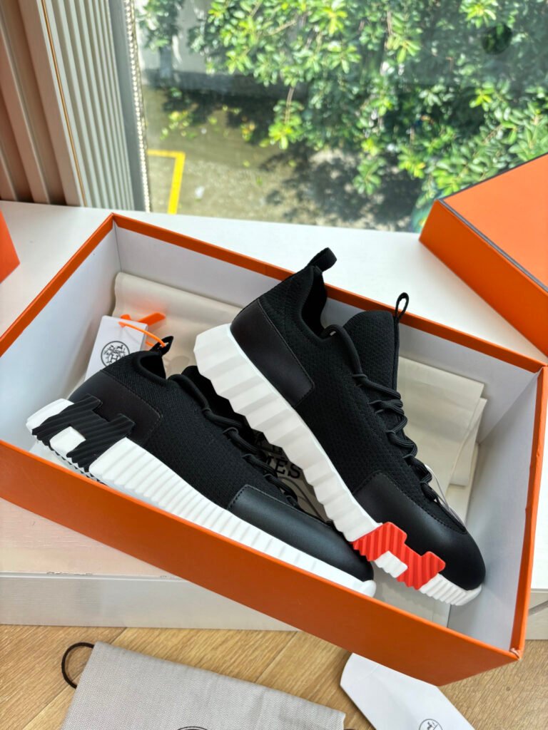 Hermès Unisex Athletic Sneakers detail 2