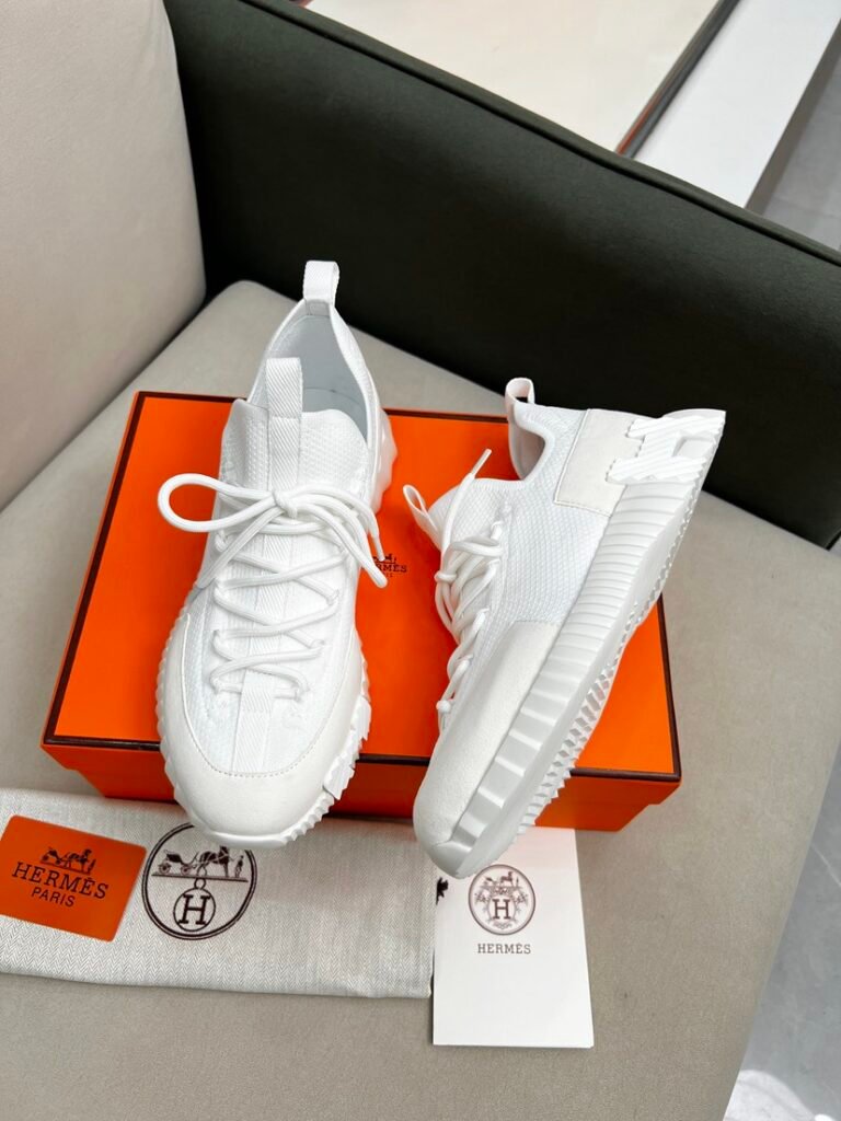 Hermès Unisex Athletic Sneakers detail 2