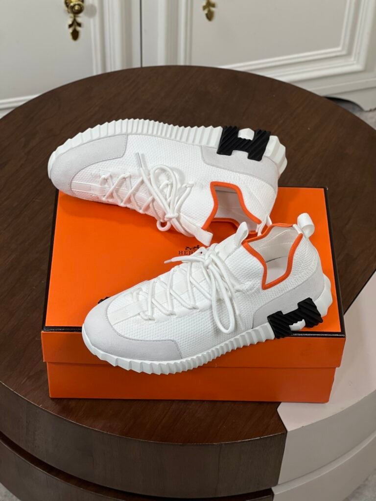 Hermès Men's Athletic Sneakers detail image 2