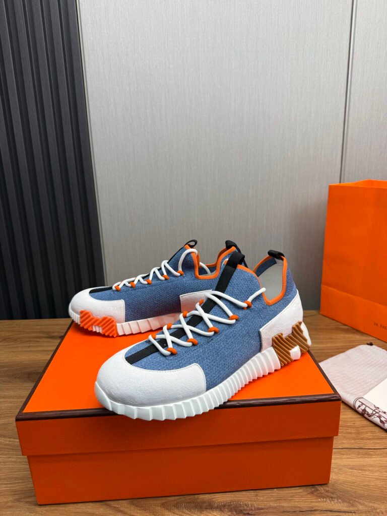 Hermès Unisex Athletic Sneakers detail 2