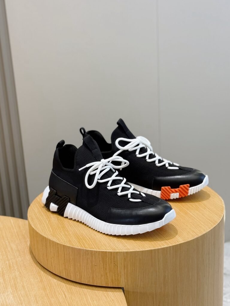 Hermès Unisex Athletic Sneakers detail 2