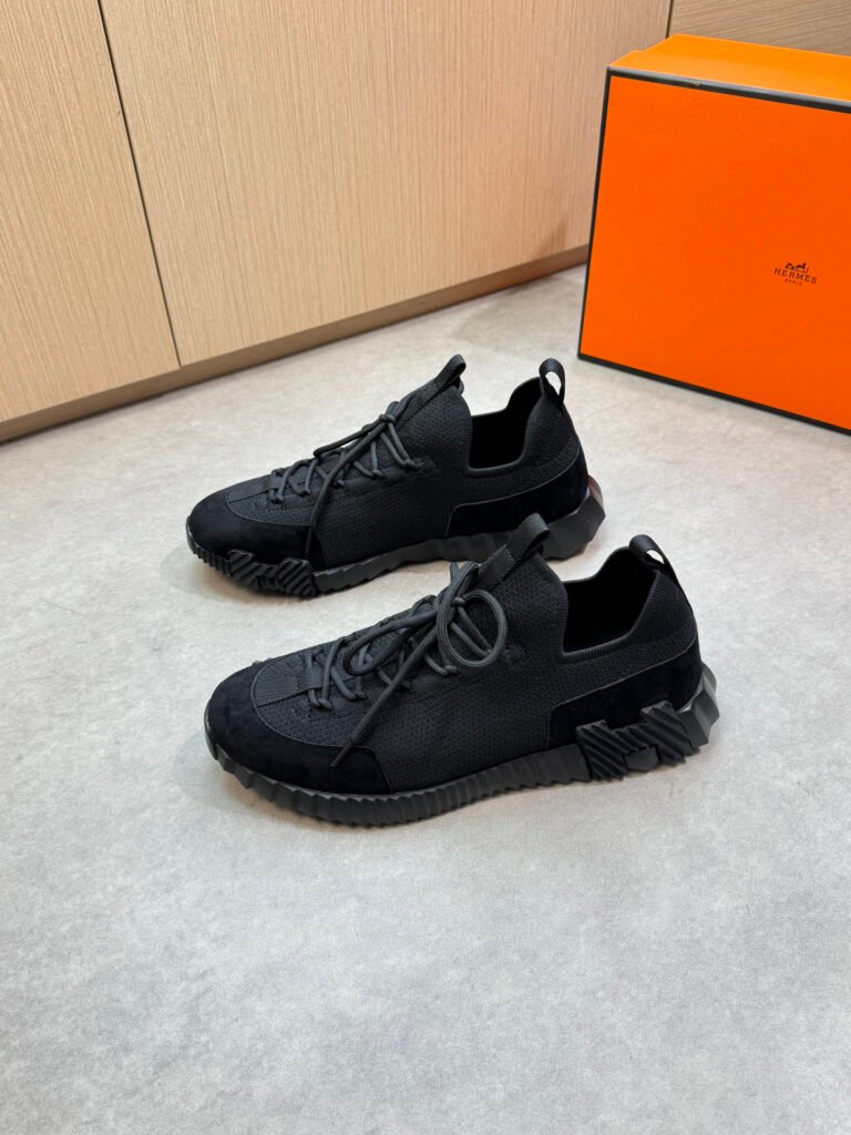 Hermès Unisex Athletic Sneakers detail 2
